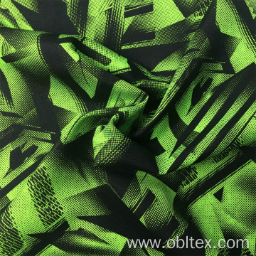 OBLPR001 Printed Fabric For Beach Shorts